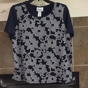 Alfred Dunner shirt. NWOT